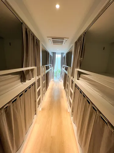 รูปภาพของมาที่นี่โฮสเทล