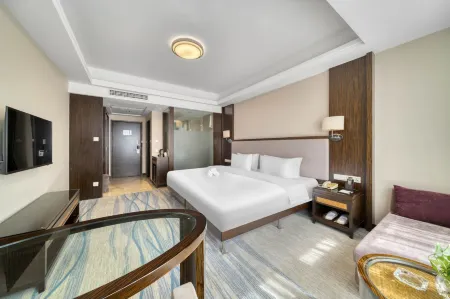 Ocean Hotel Отели в г. Сяншань