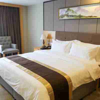 Bazhong Days Hotel Rooms