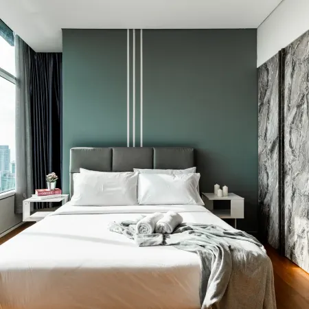 Sky Suites KLCC Homestay by BIRDY STAY Отели рядом с достопримечательностью «Торговый центр Suria KLCC»