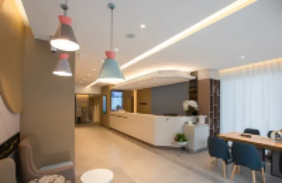 Homeinn · neo (Qingzhou Museum Fangong Pavilion Park) Hoteles en Qingzhou