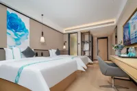 希岸·輕雅飯店（吐魯番國泰民生廣場店） - 早餐