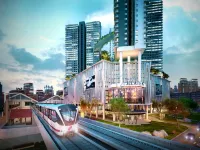 Datum Jelatek Sky Residence KLCC, Five Senses Các khách sạn gần Sree Krishna Temple