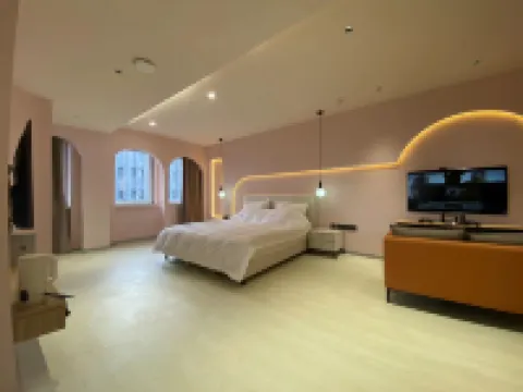 Anshan Don't Think of the Elephant Homestay