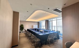 SK Hotel (Taiyuan Fudong Multicolor City Shop)