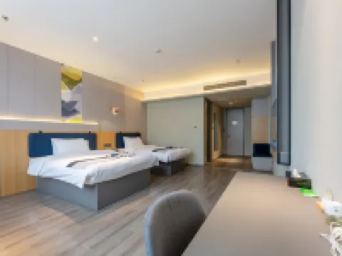 Homeinn Selected Hotel (Yuzhou East District Stadium) Hotels in Yuzhou