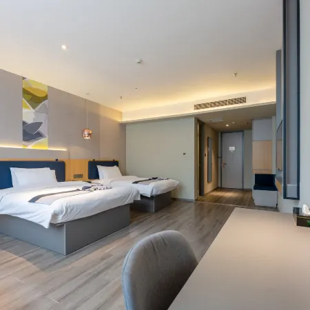 Homeinn Selected Hotel (Yuzhou East District Stadium)