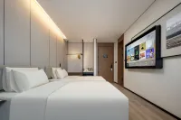 Atour Hotel Beichen Avenue, Fortune Center, Kunming Hotellit kohteessa 