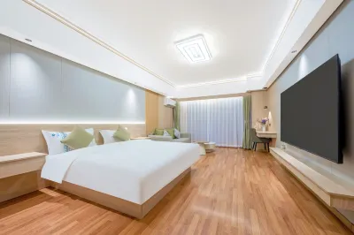 雅斯爾飯店（銀川金鳳萬達寧夏博物館店） 住宿飯店