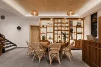 Tengchong Nansu Banshanli Private Tang Hot Spring Homestay