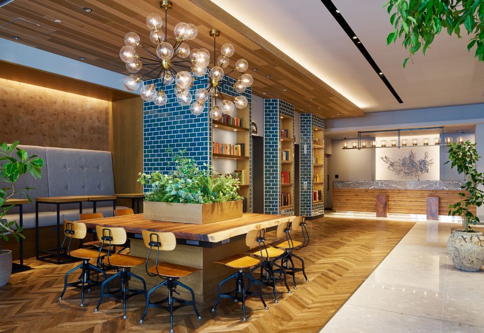 Mitsui Garden Hotel Otemachi - Tokyo