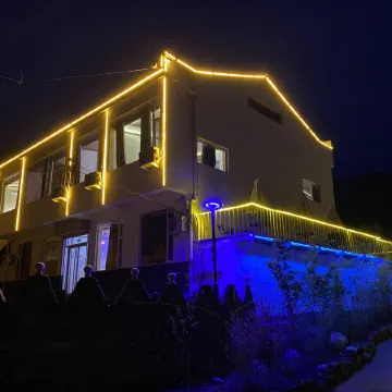 Ban Shan Yun Su (Zhang Lizhuang Village)