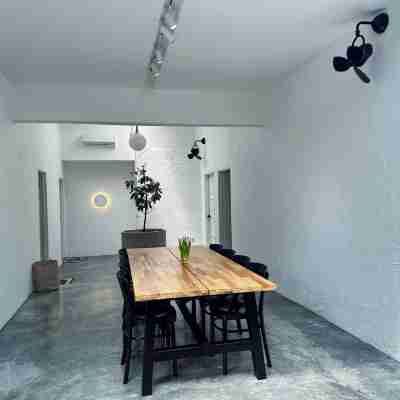The Luxurious 1256, A Famosa Melaka Dining/Meeting Rooms