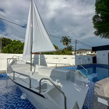 The Luxurious 168 Cruise, Melaka