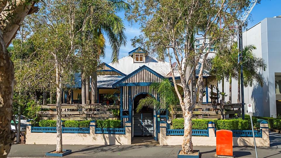 Brisbane Manor