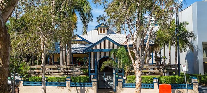 Brisbane Manor Hotels in Brisbane