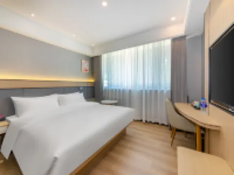 Sakura Four Seasons Hotel فنادق في جانغ بينغ