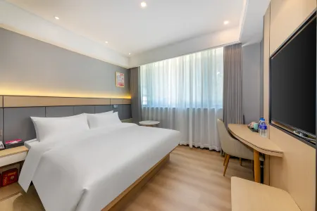 Sakura Four Seasons Hotel Отели в г. Чжанпин