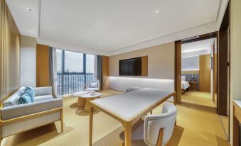 JI Hotel (Weifang Baoshuiqu Gaoxin Er Road)