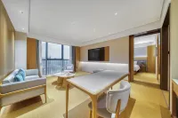 JI 호텔(웨이팡 보세구역 가오신얼루) 웨이팡 호텔