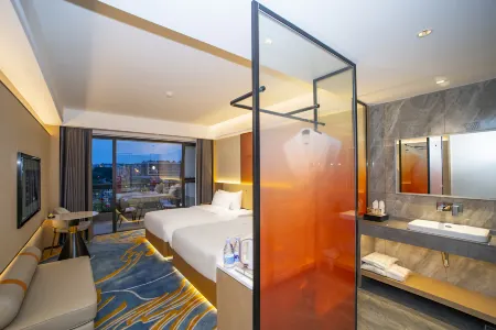 YISHAN HUIXIANG HOTEL Отели рядом с достопримечательностью «Southwest University of Science and Technology (Qingyi Campus)»