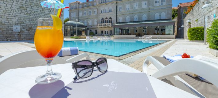 Hotel Lapad Hotels in Dubrovnik