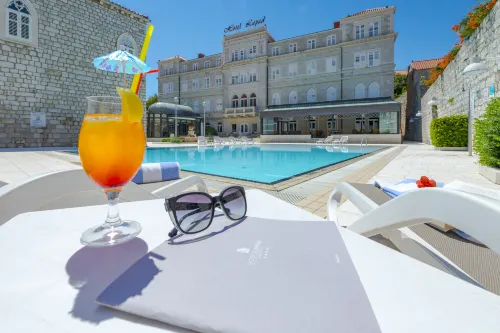 Hotel Lapad - Baarit