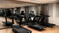 Pinghu Dingren Ramada Hotel - نادي رياضي