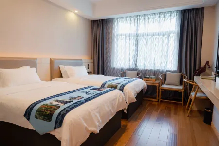 Jin Long Hotel Отели рядом с достопримечательностью «The Open University of Fujian Jian'ou Workstation»