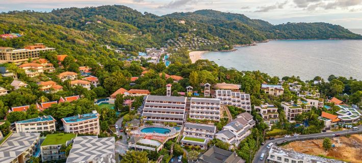 Orchidacea Resort Ξενοδοχεία στην πόλη Πουκέτ