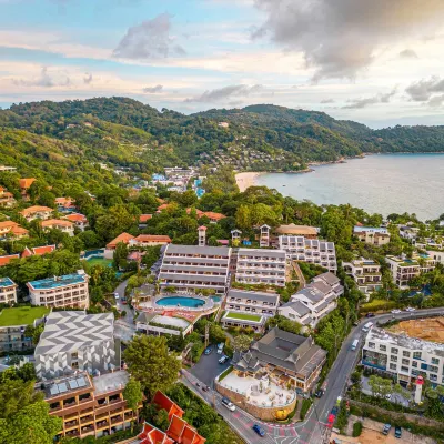 Orchidacea Resort Hotel berhampiran Pantai Kata Noi