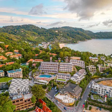 Orchidacea Resort Отели рядом с достопримечательностью «Смотровая площадка Ката-Карон»