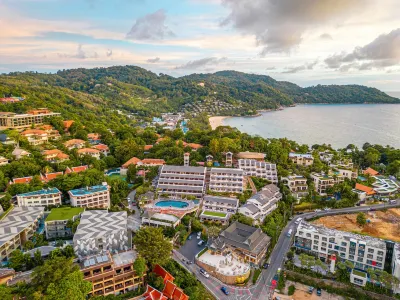 Orchidacea Resort Các khách sạn gần Phuket Surfing - Nautilus Dive & Surf