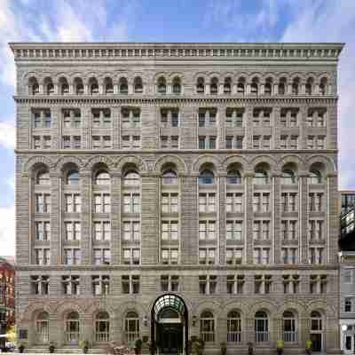 Riggs Washington DC Hotel Exterior