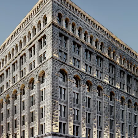 Riggs Washington DC Отели рядом с достопримечательностью «Станция метро Center»