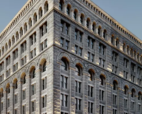 Riggs Washington DC Hotels near FBI Headquarters