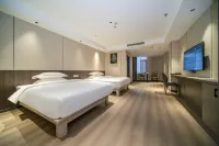 Home Inn Paibai Yun Hotel (Zhangzhou Nanjing Jingcheng Branch) Hotels near Nanjing Railway Station