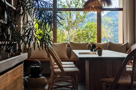 Dongjiang Lake Lantingxu Chengyuan Homestay Отели в г. Цзысин