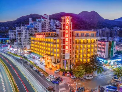 Vienna International Hotel (Shenzhen Dameisha Metro Station Store) Hotel berhampiran Dameisha Coastal Park