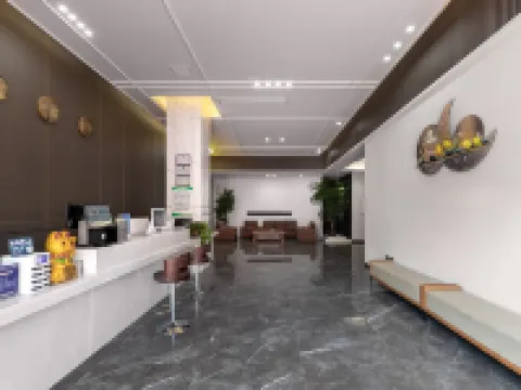 Jingmen Ruist Hotel Hotels in Jingmen