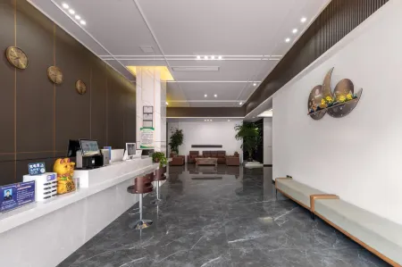 Jingmen Ruist Hotel