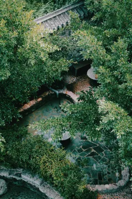 Dali Yixinyuan Hot Spring Homestay (Xiashankou Branch) Hotel a Eryuan