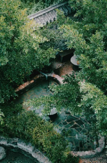 Dali Yixinyuan Hot Spring Homestay (Xiashankou Branch)