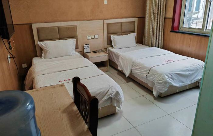 Jingxian Hongxing Hotel