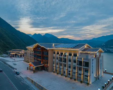 BaDong HongFa Hotel Hotels in Badong