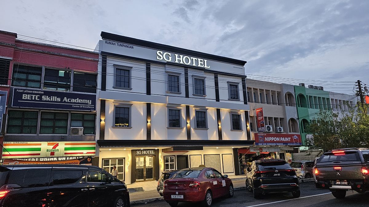 SG Hotel Johor Bahru Hotels in Johor Bahru
