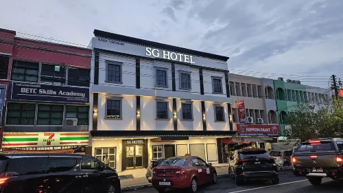 SG Hotel Johor Bahru - 3つ星