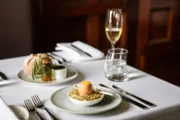 Lancemore Mansion Hotel Werribee Park - breakfast