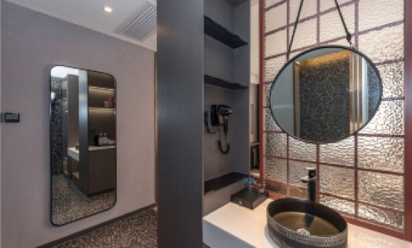 Manju Hotel (Beijing Guomao Dawang Road Subway Station Branch)