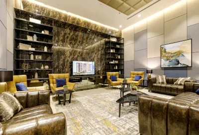 Somerset Feliz Ho Chi Minh City Hotel di 
